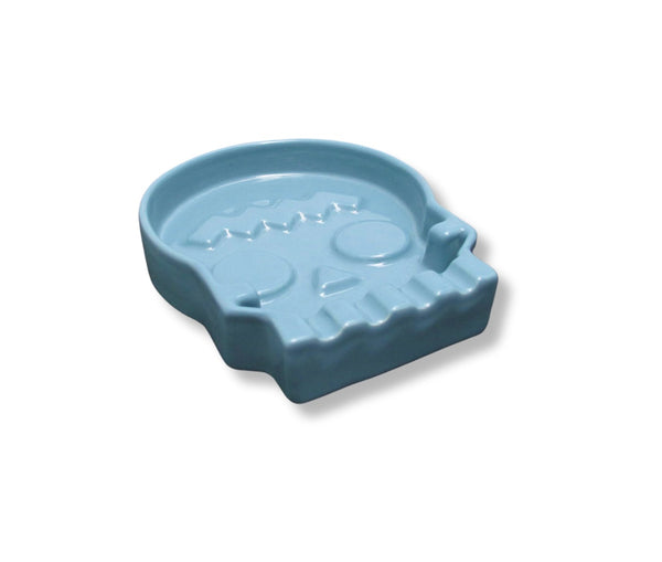 ZⓈONAMACO blue ashtray