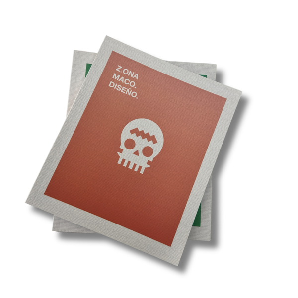 ZⓈONAMACO 2026 | Package of 4 catalogs