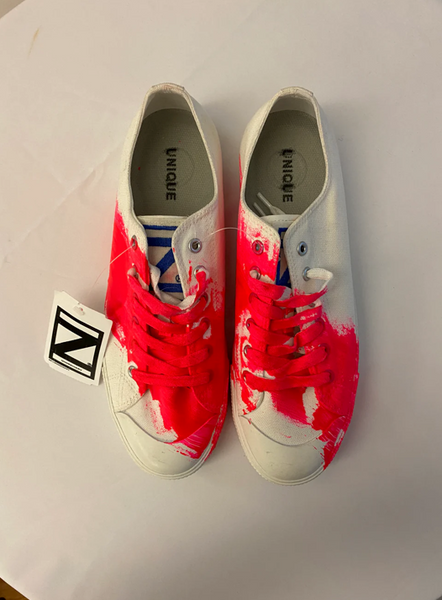 Unique 2025 white sneakers