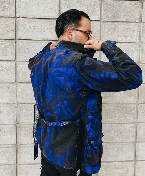 Second hand barbour outlet jackets