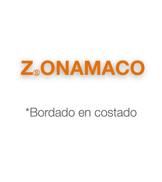 ZⓈONAMACO LAB children orange cap