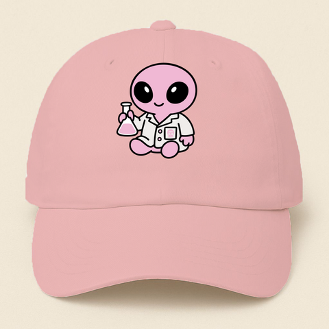 ZⓈONAMACO LAB children pink cap