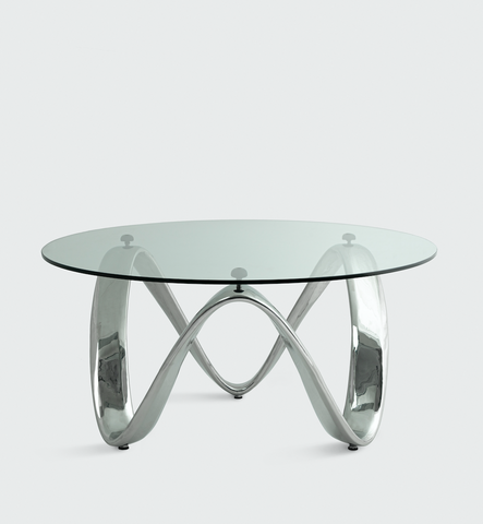 Moebius Table | Emilio Álvarez Abouchard Architecture / Obracero