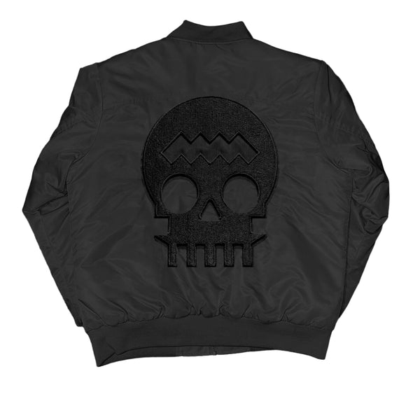 Bomber Jacket AeroShell Nylon | ZⓈONAMACO | MACHINA