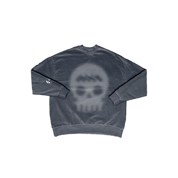 Crewneck French Terry film | ZⓈONAMACO | MACHINA