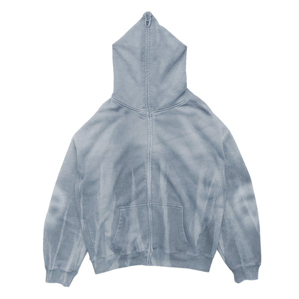 Full Zipper Hoodie French Terry | ZⓈONAMACO | MACHINA