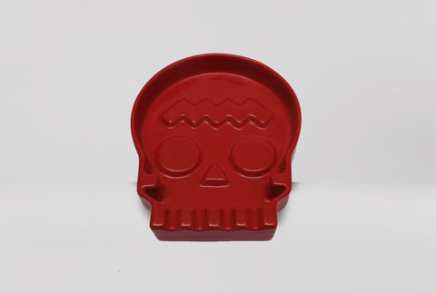 ZⓈONAMACO red ashtray