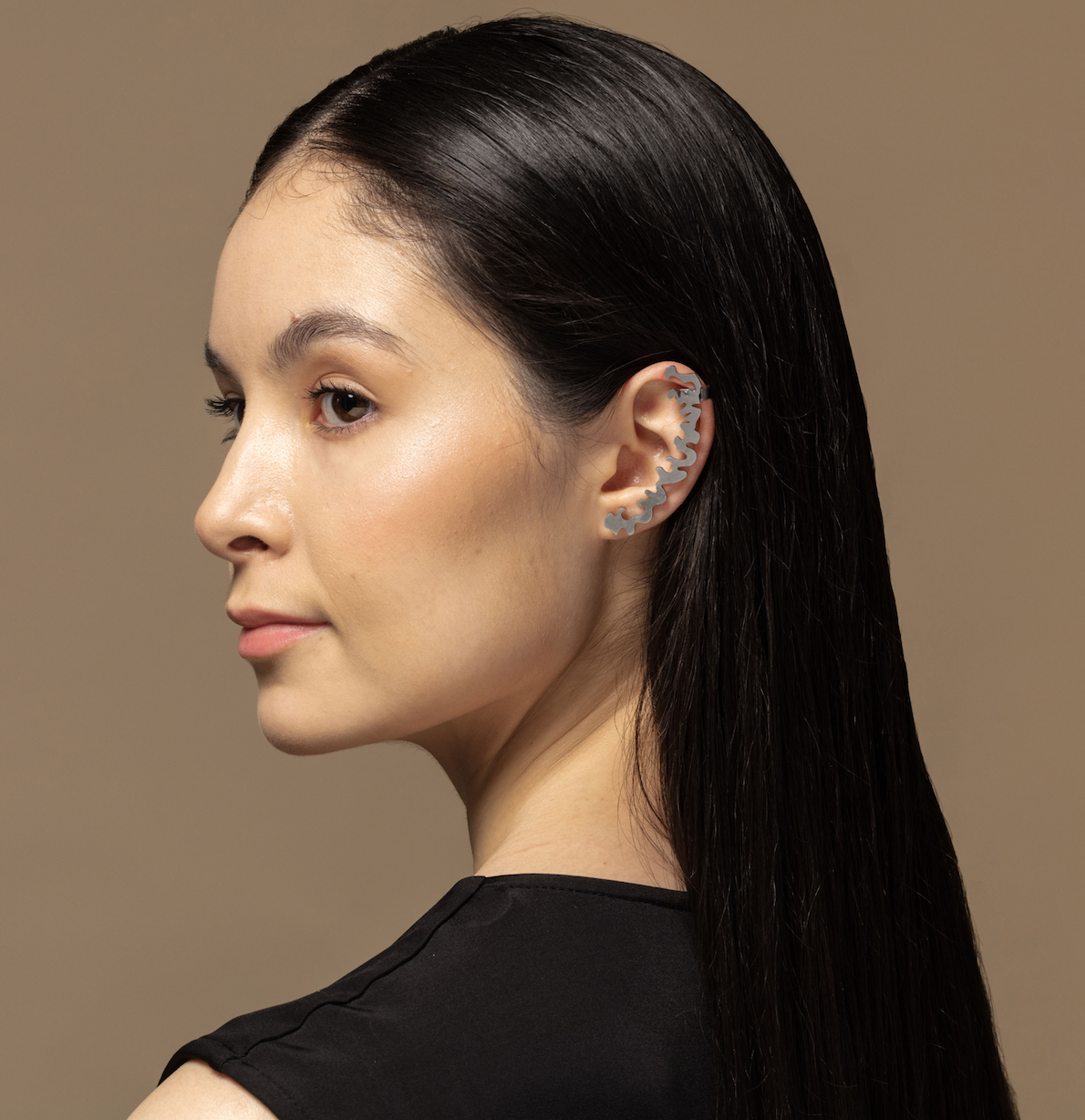 Bucle Earring | Itzel Rivera